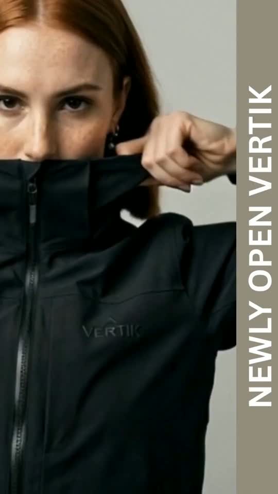 Newly Open Vertik campaign video cover
