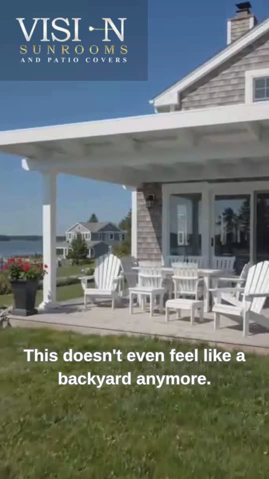 Vision Sun outdoor living film video cover
